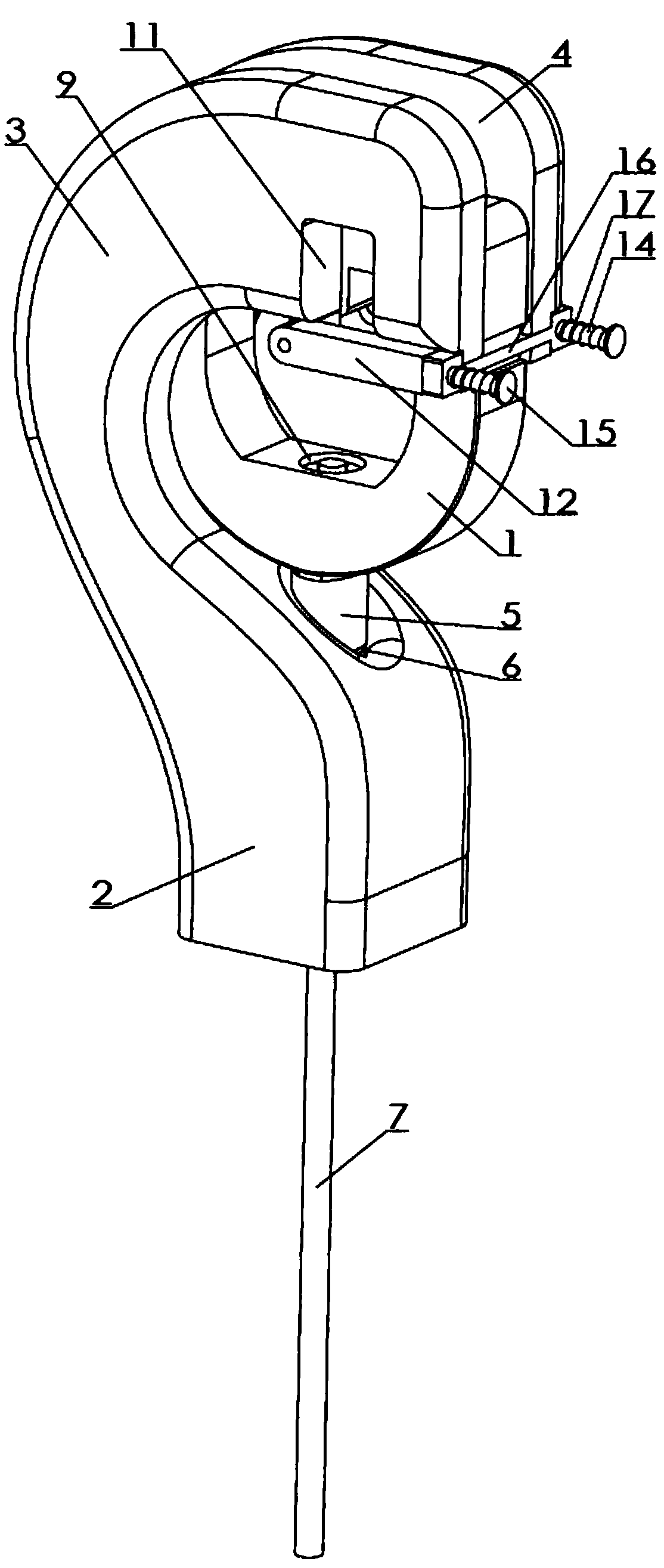 Vehicle-mounted winch system