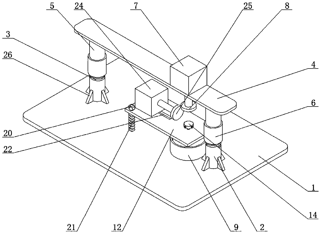 Micro-bearing grinding tool