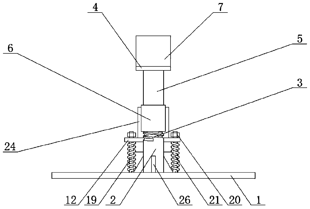 Micro-bearing grinding tool