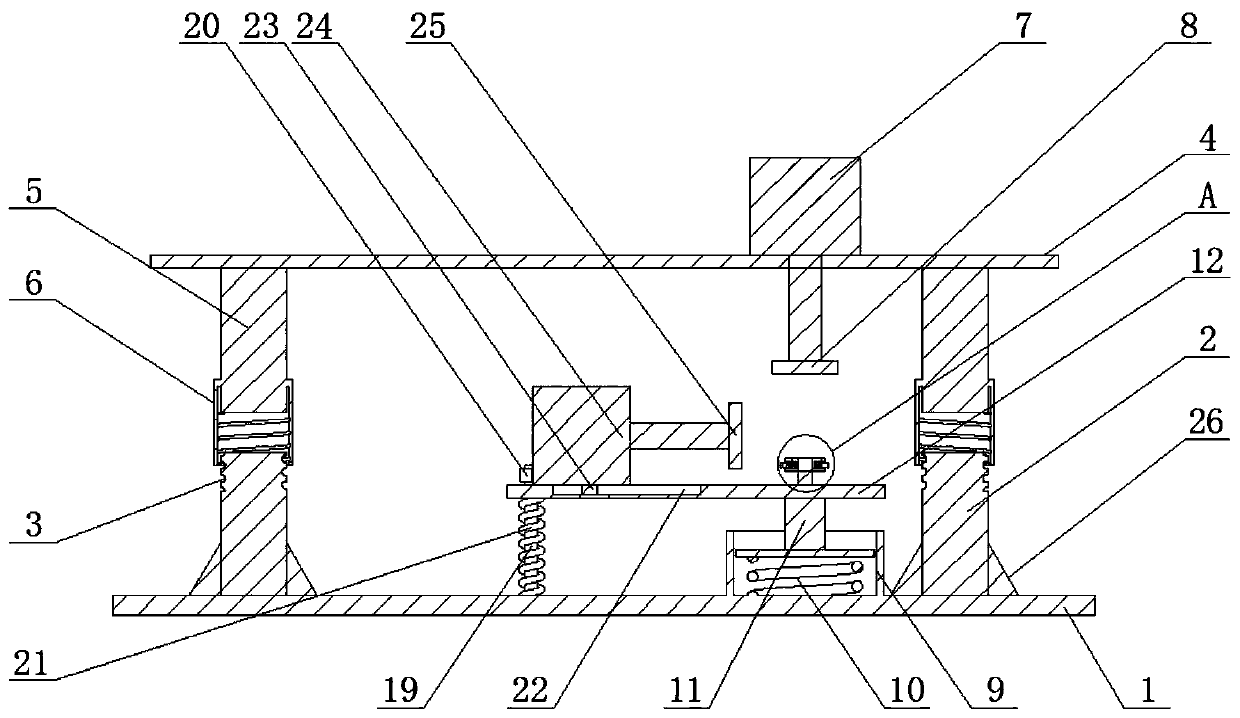 Micro-bearing grinding tool