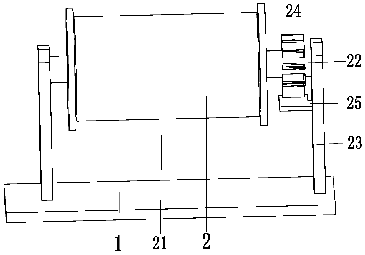 A kind of aluminum-plastic film stamping equipment for soft-pack lithium battery and its stamping process