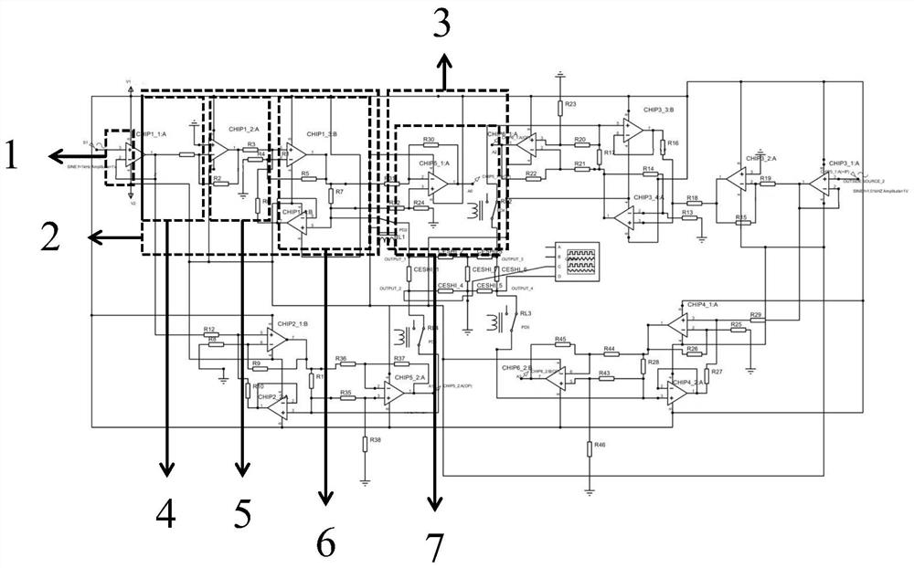 Non-invasive deep brain region electrical stimulation device