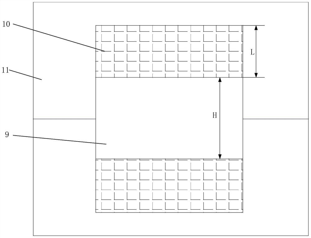 A method for repairing inorganic thermal insulation mortar system