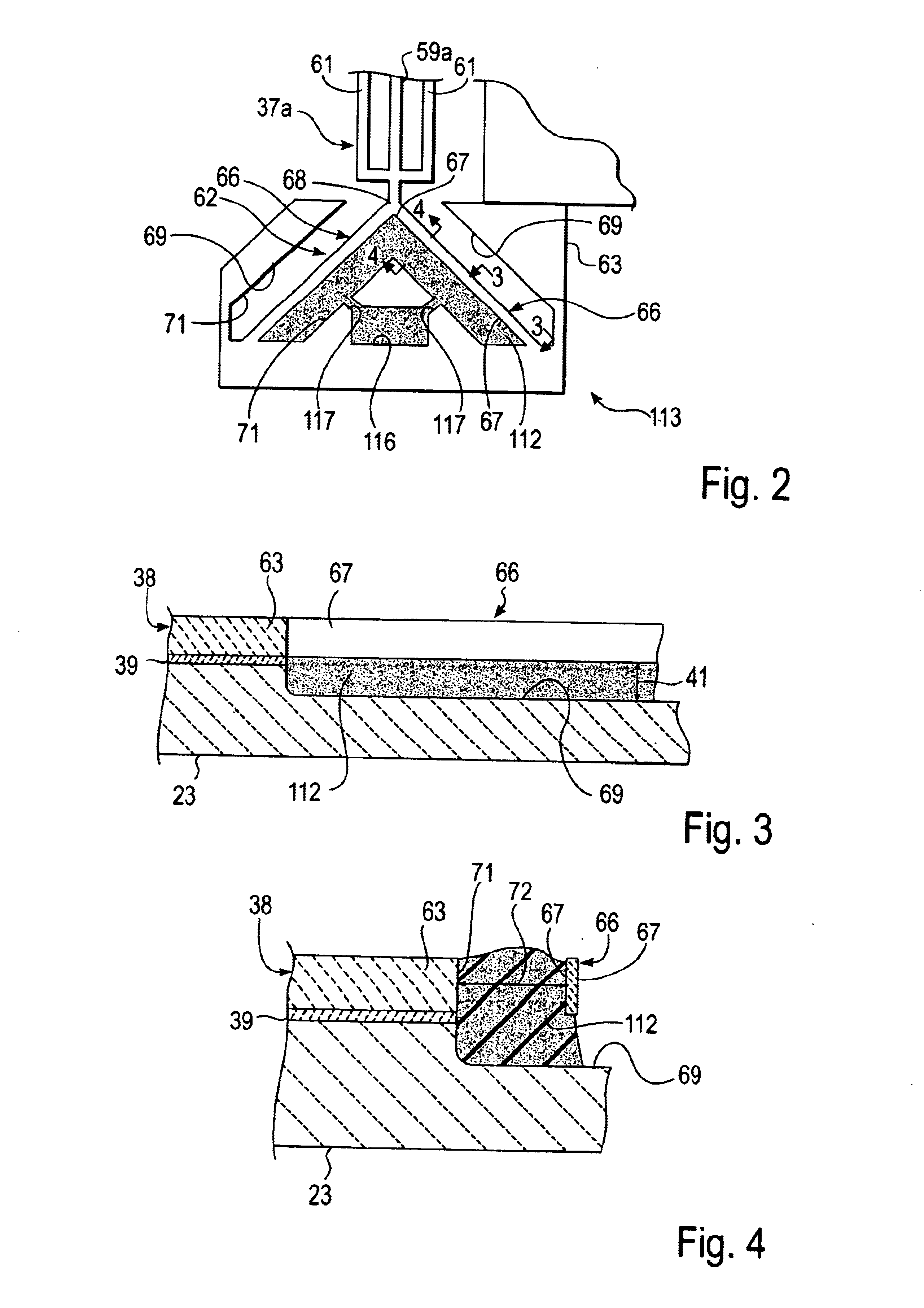 Damped micromechanical device