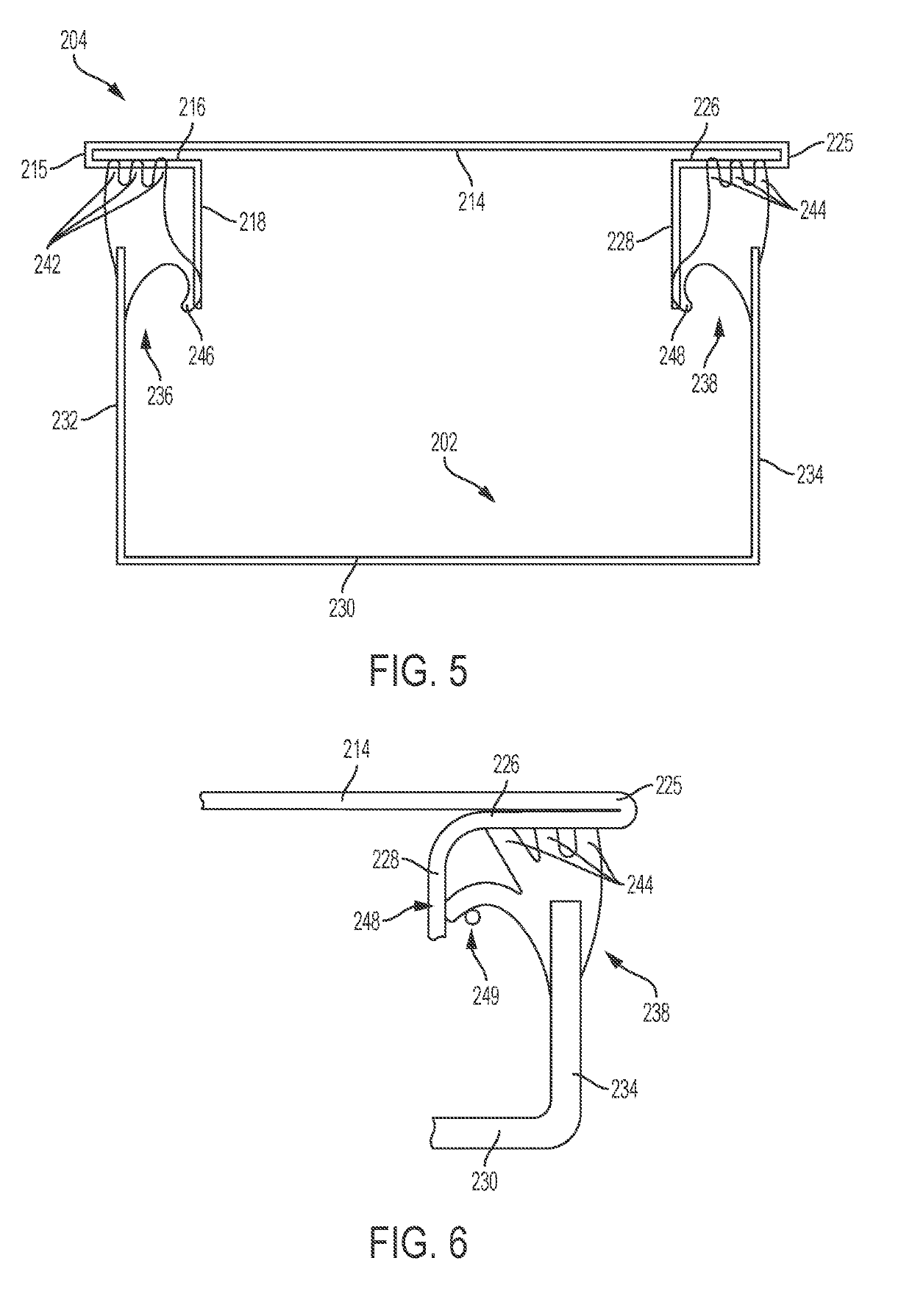 Central tire inflation system