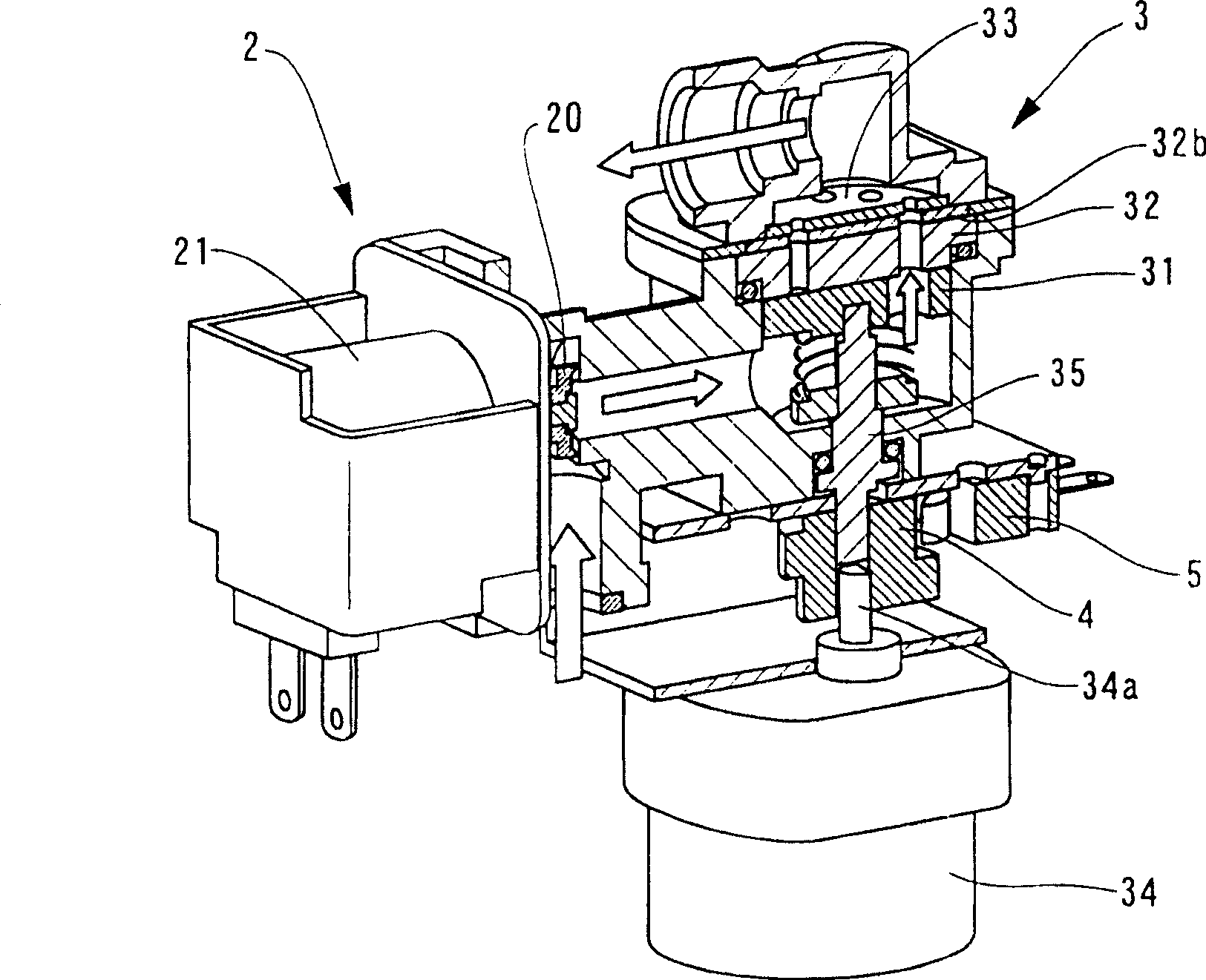 Fire regulating device