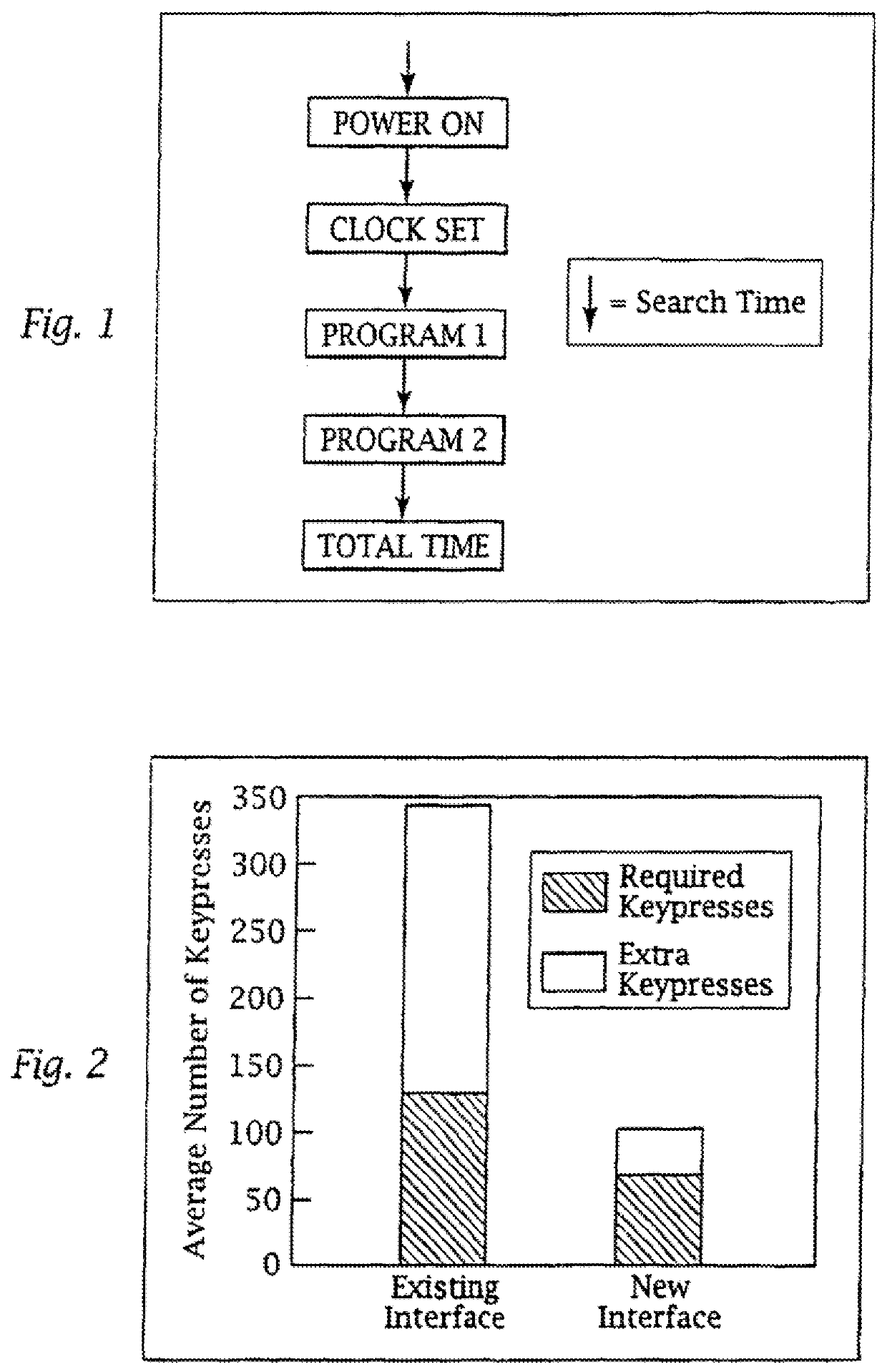 Ergonomic man-machine interface incorporating adaptive pattern recognition based control system