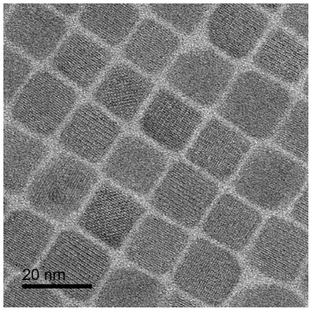 High-conductivity polymer solid electrolyte and preparation method thereof