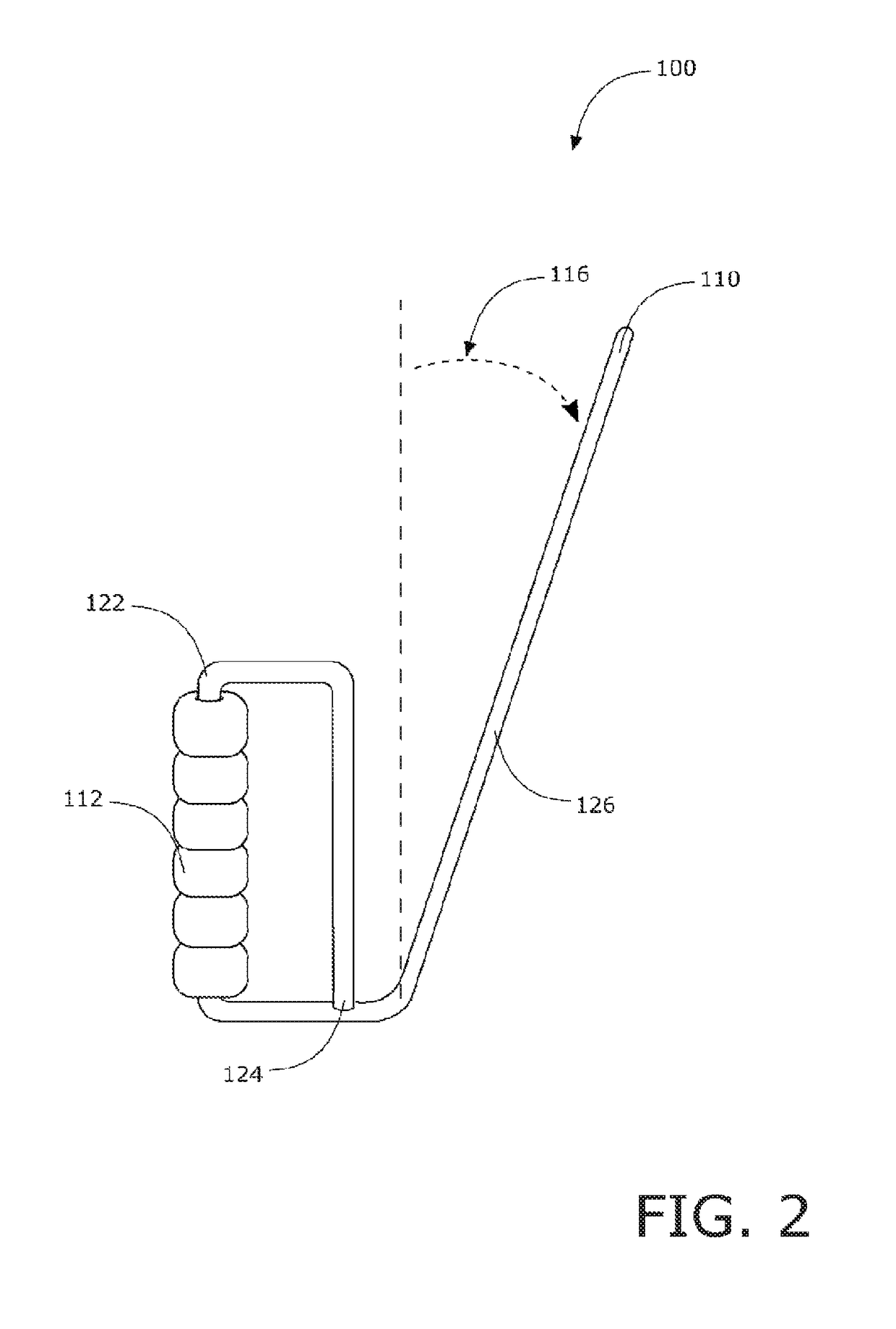 Fish pick device and method