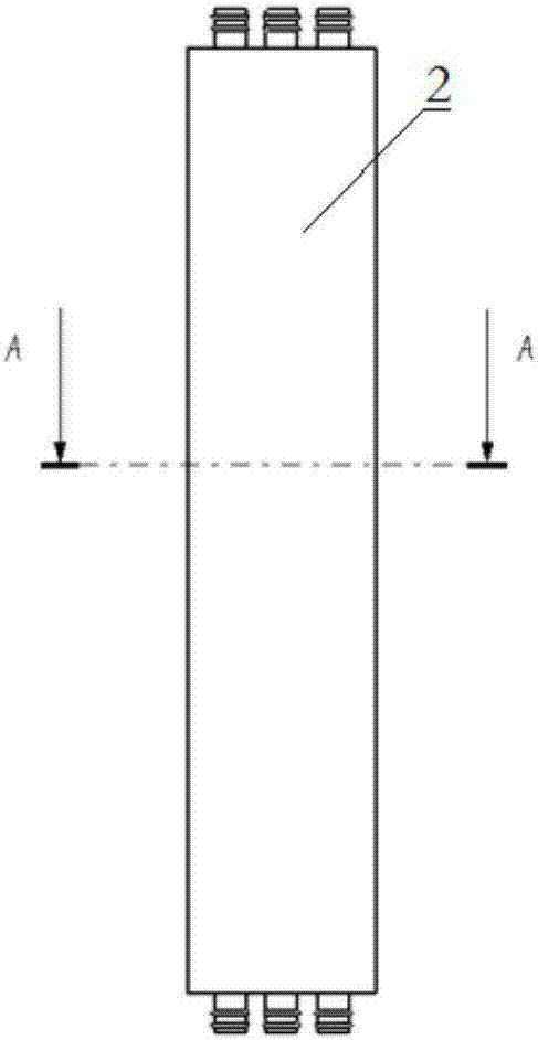 Multi-degree-of-freedom stiffness variable pneumatic operation operating arm and manufacturing method