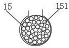 Collection and enrichment system for microbial aerosol