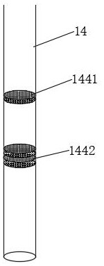 Collection and enrichment system for microbial aerosol