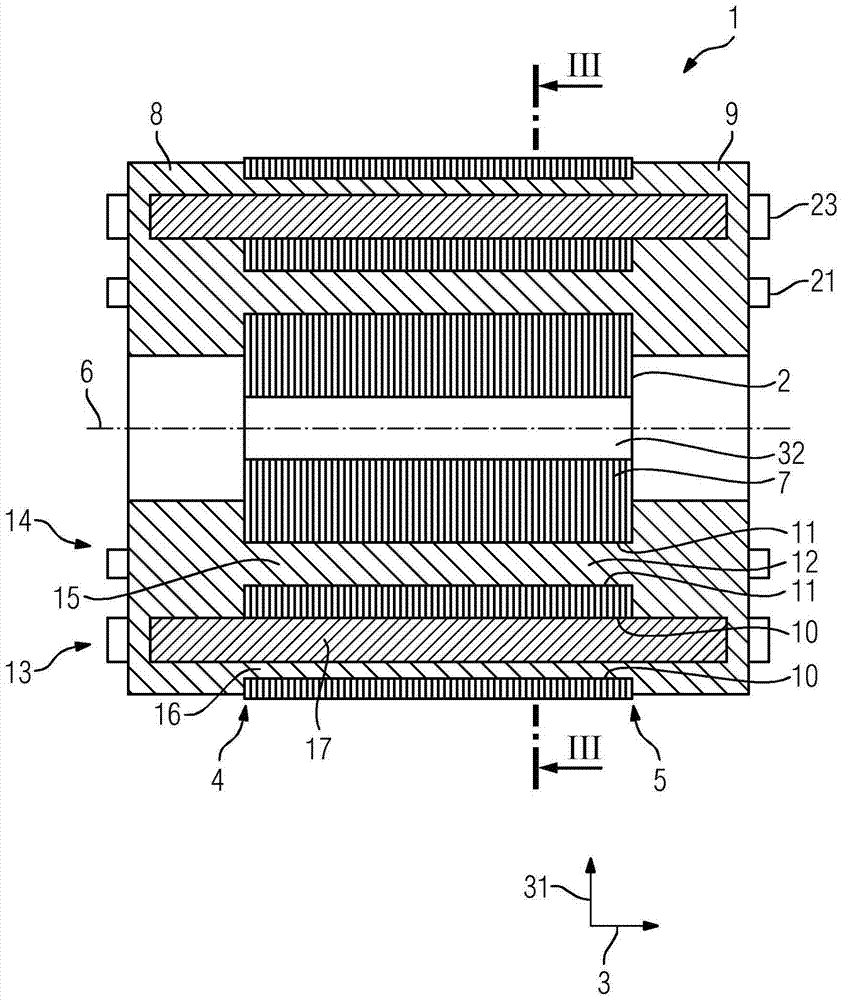 Reliable cage rotor