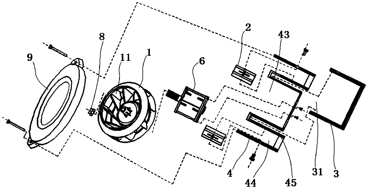 an ion fan