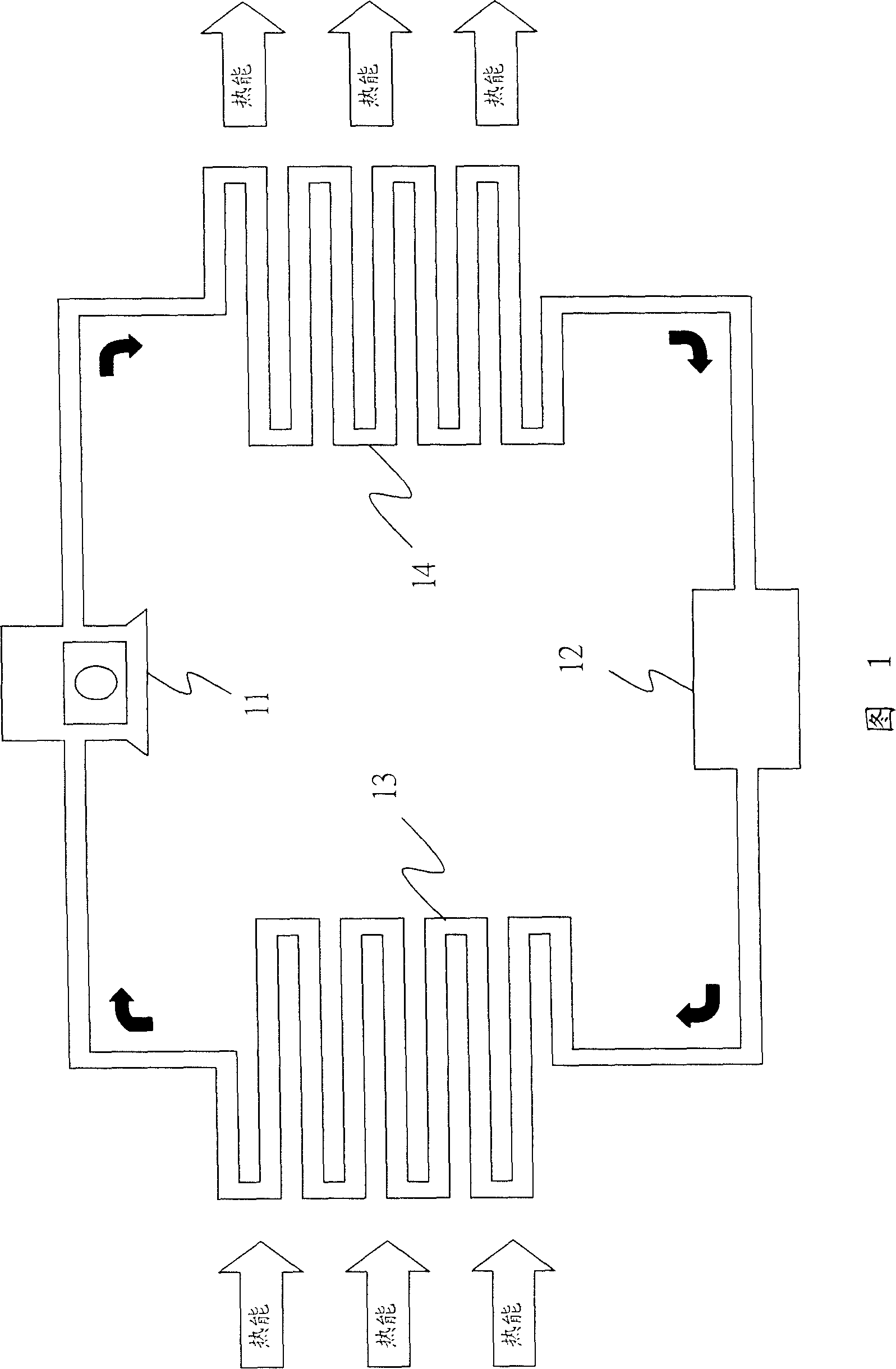 Electricity saving device and method thereof