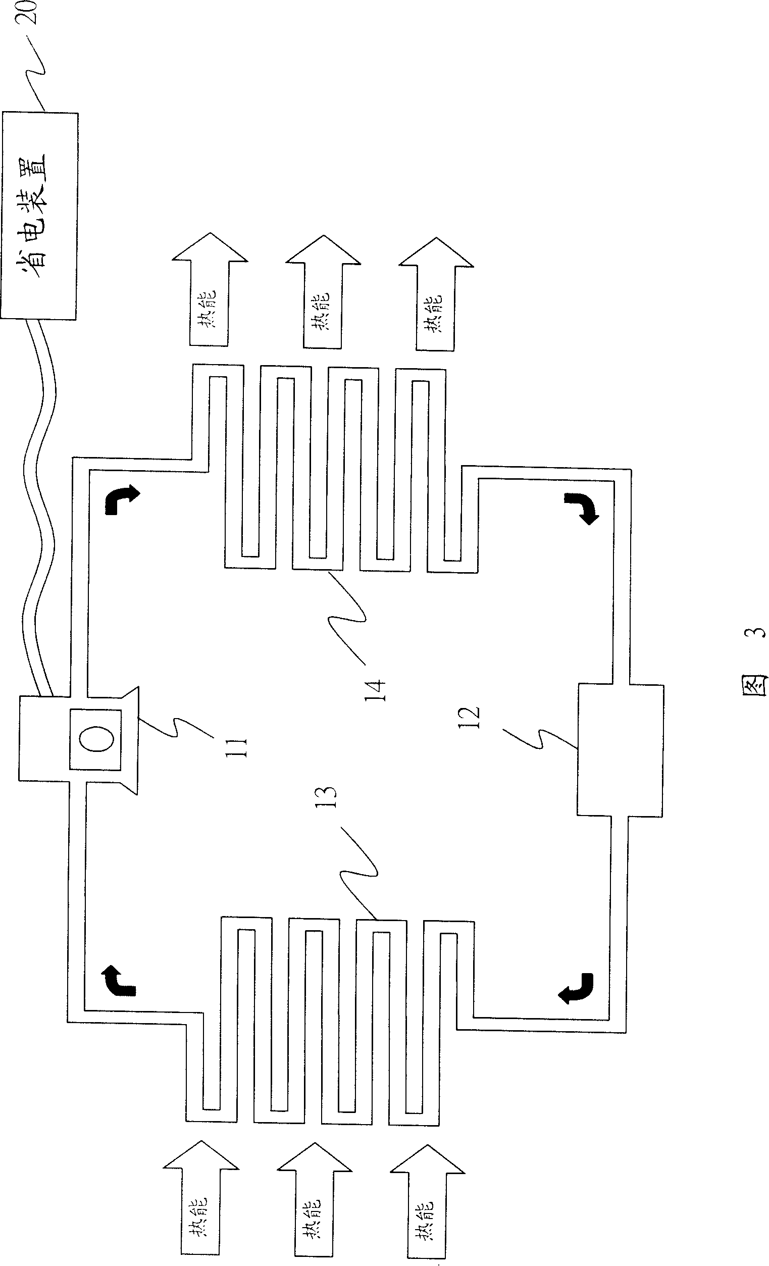 Electricity saving device and method thereof