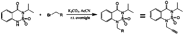 Several Aptamer Sequences Recognizing Benazone and Its Derivatives