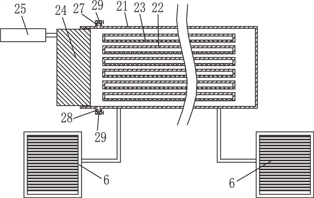 Openable and closable oil filtering barrier and range hood with same