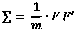 Emotion index calculation method based on face action unit detection