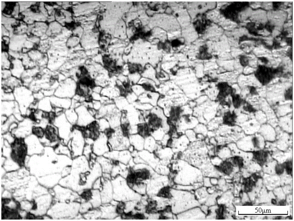 Spheroidizing annealing method for low-alloy high-strength welding wire