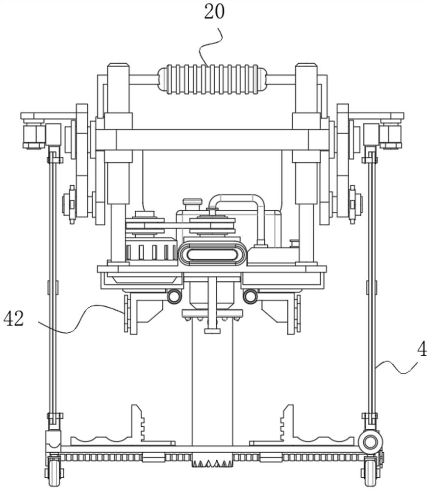 Portable constructional engineering quality detector