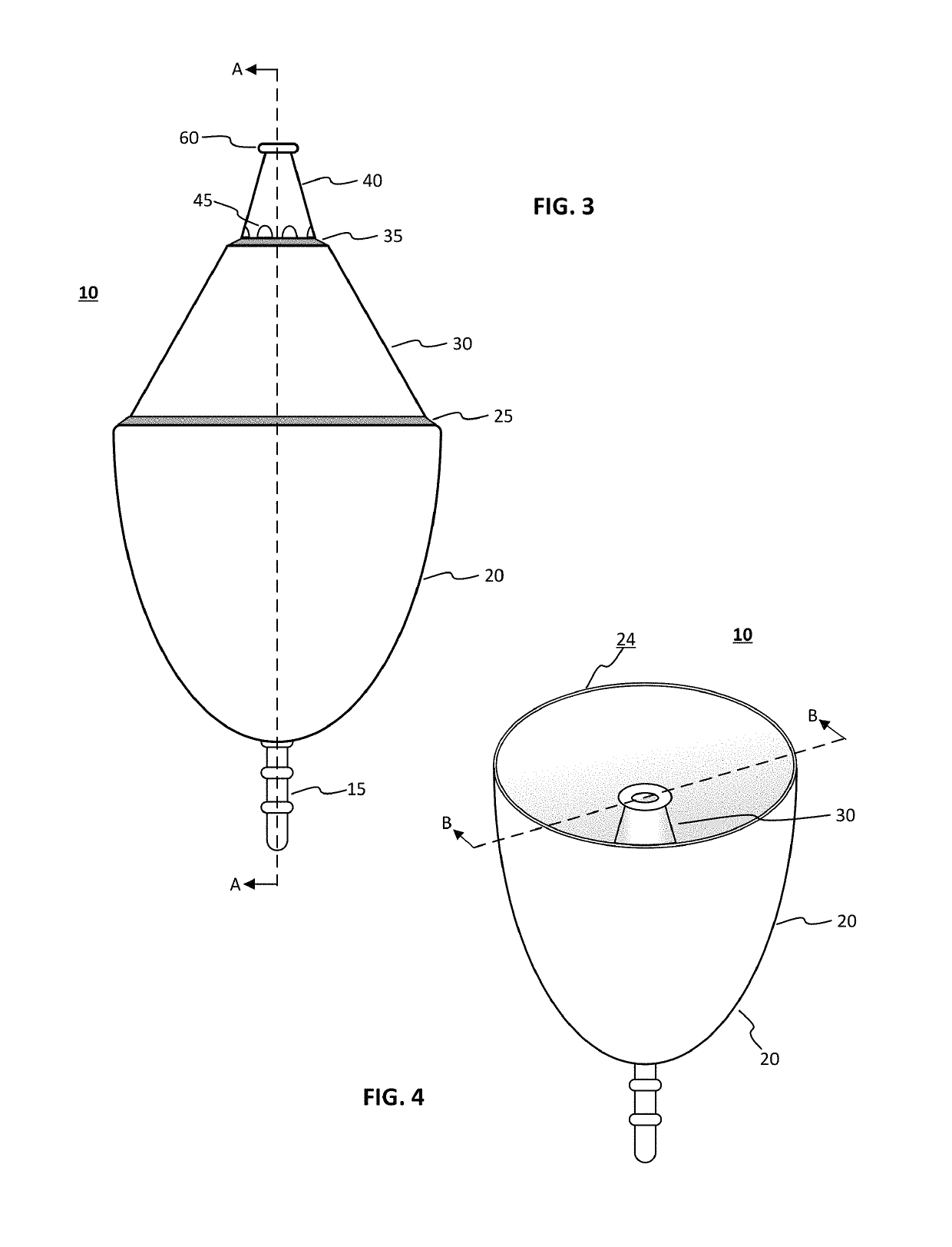 Backflow preventing menstrual cup