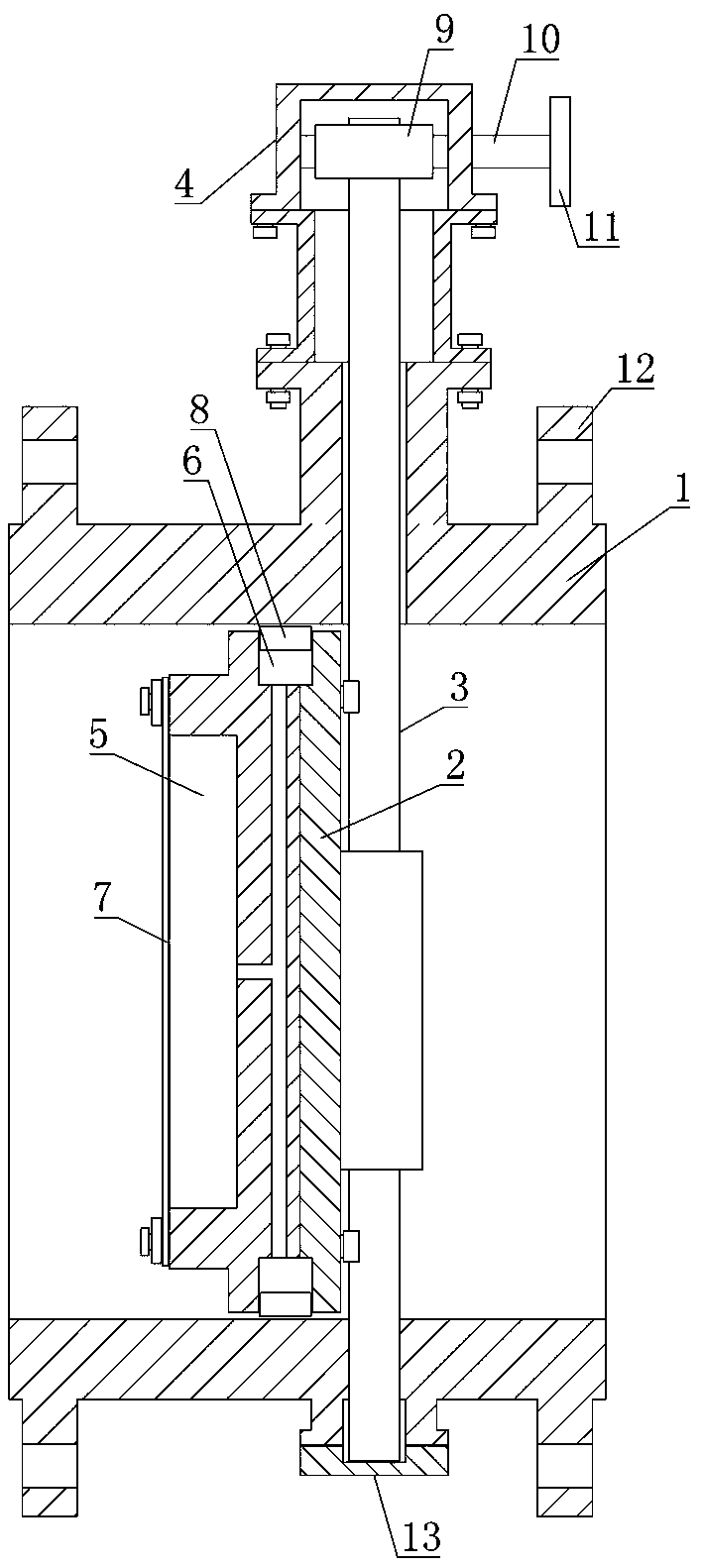 An Energy Saving Rubber Seal Butterfly Valve