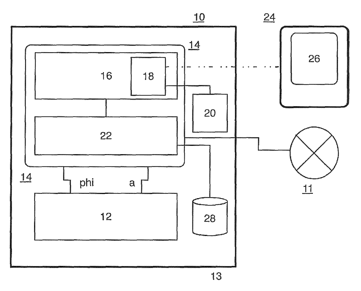 Motion sensor device and use thereof