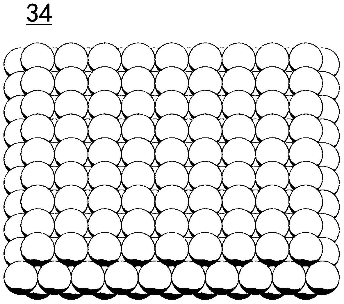 A phantom test-bed for blood flow in human brain microvasculature