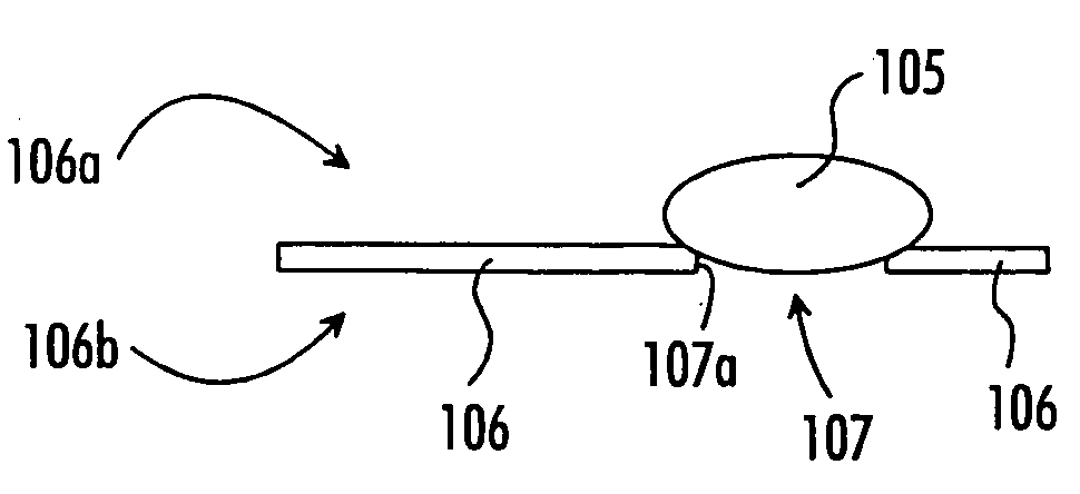 Electronic device and gasket for electronic device for providing shielding against electromagnetic interference