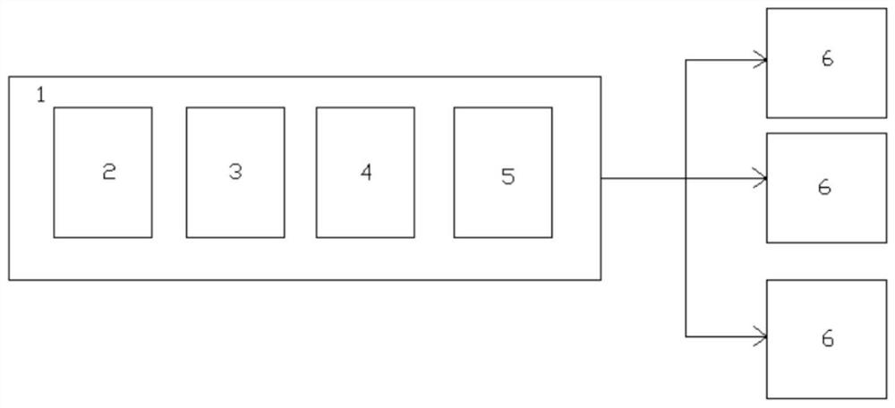 Cutter path control method applied to numerical control system