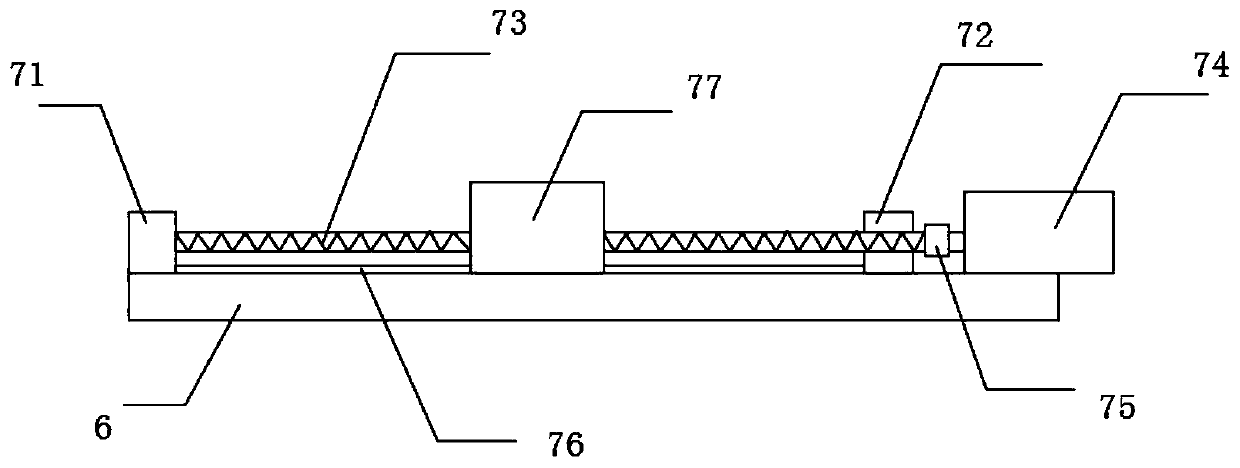 A multi-station button embossing equipment