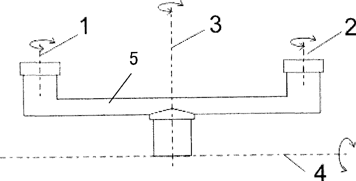 Double-screen notebook computer