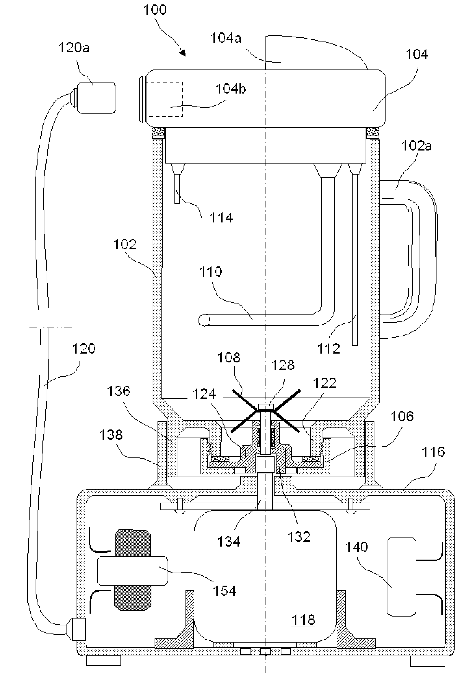 Automated Soup Making Apparatus