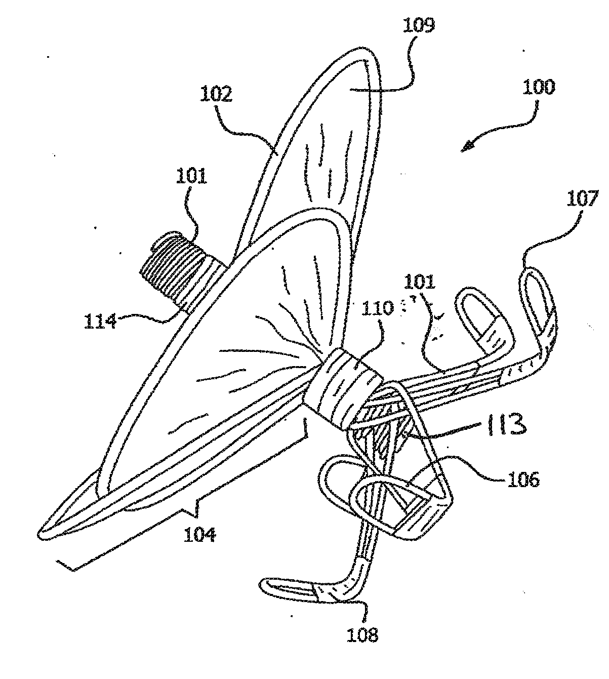 Left atrial appendage occlusive devices