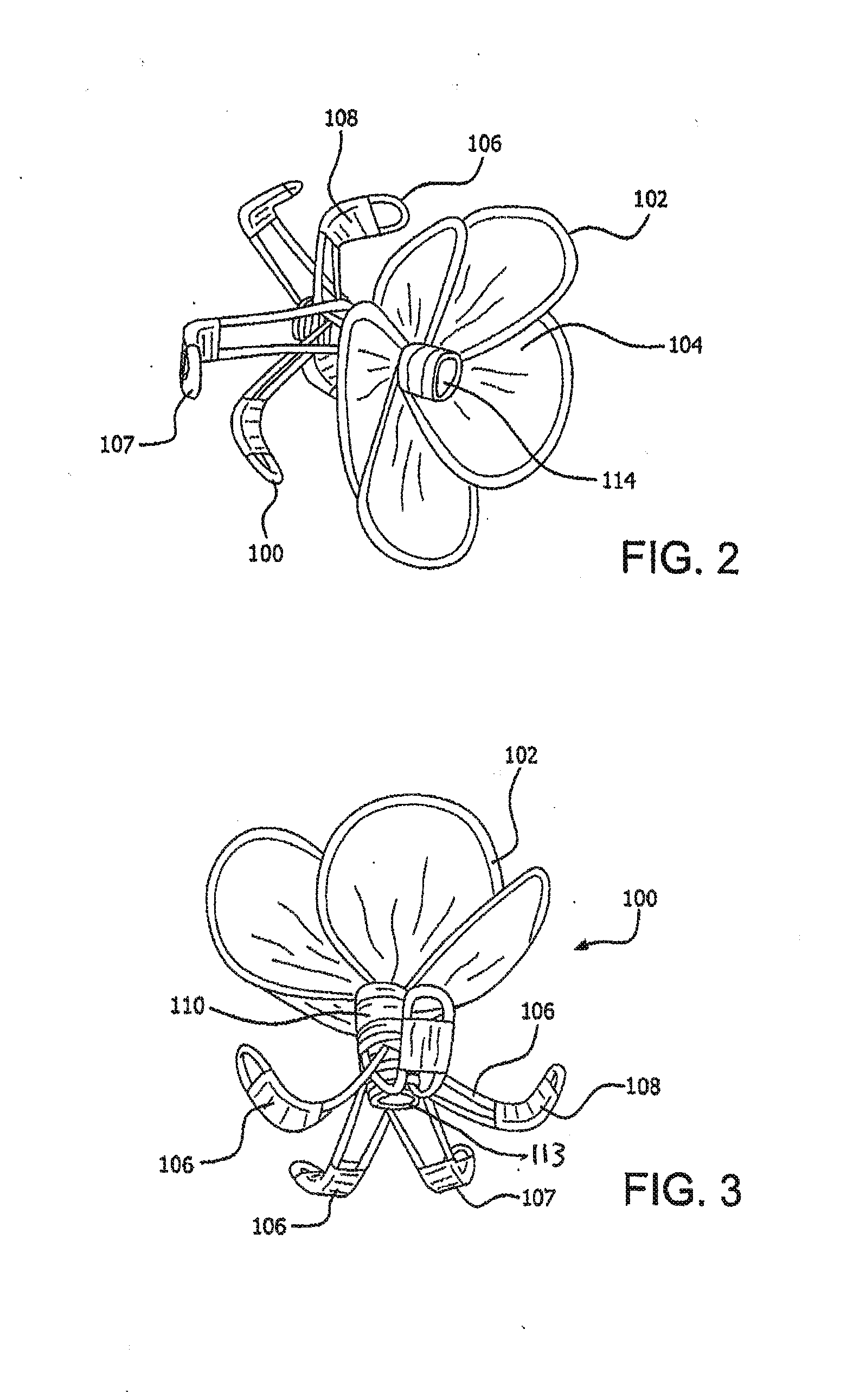 Left atrial appendage occlusive devices