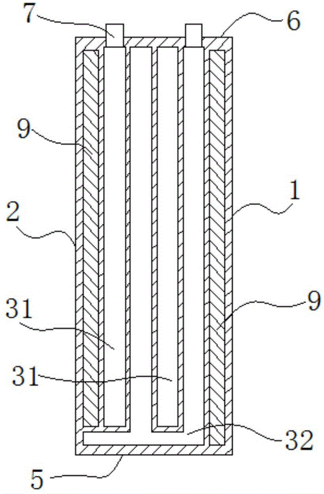 Proximal humeral fracture air inflation fixer