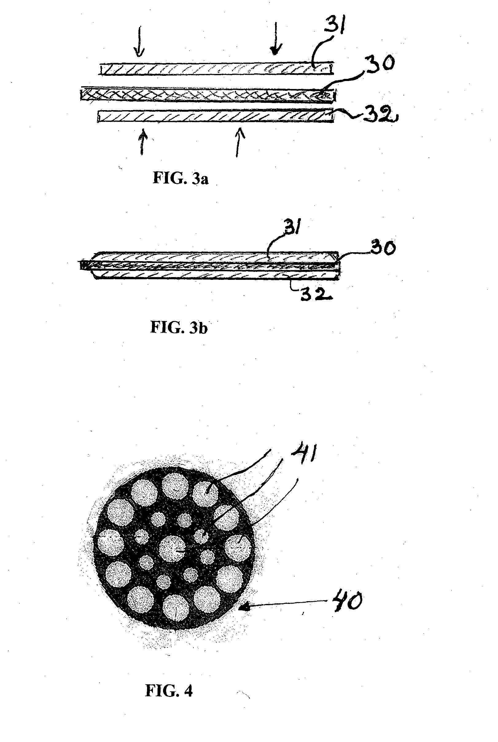 Iontophoretic device for dosaging of an active ingredient