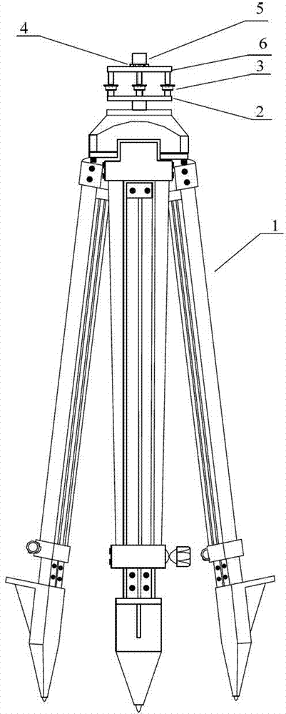 Device and method for measuring quantized oil level of high-voltage current transformer