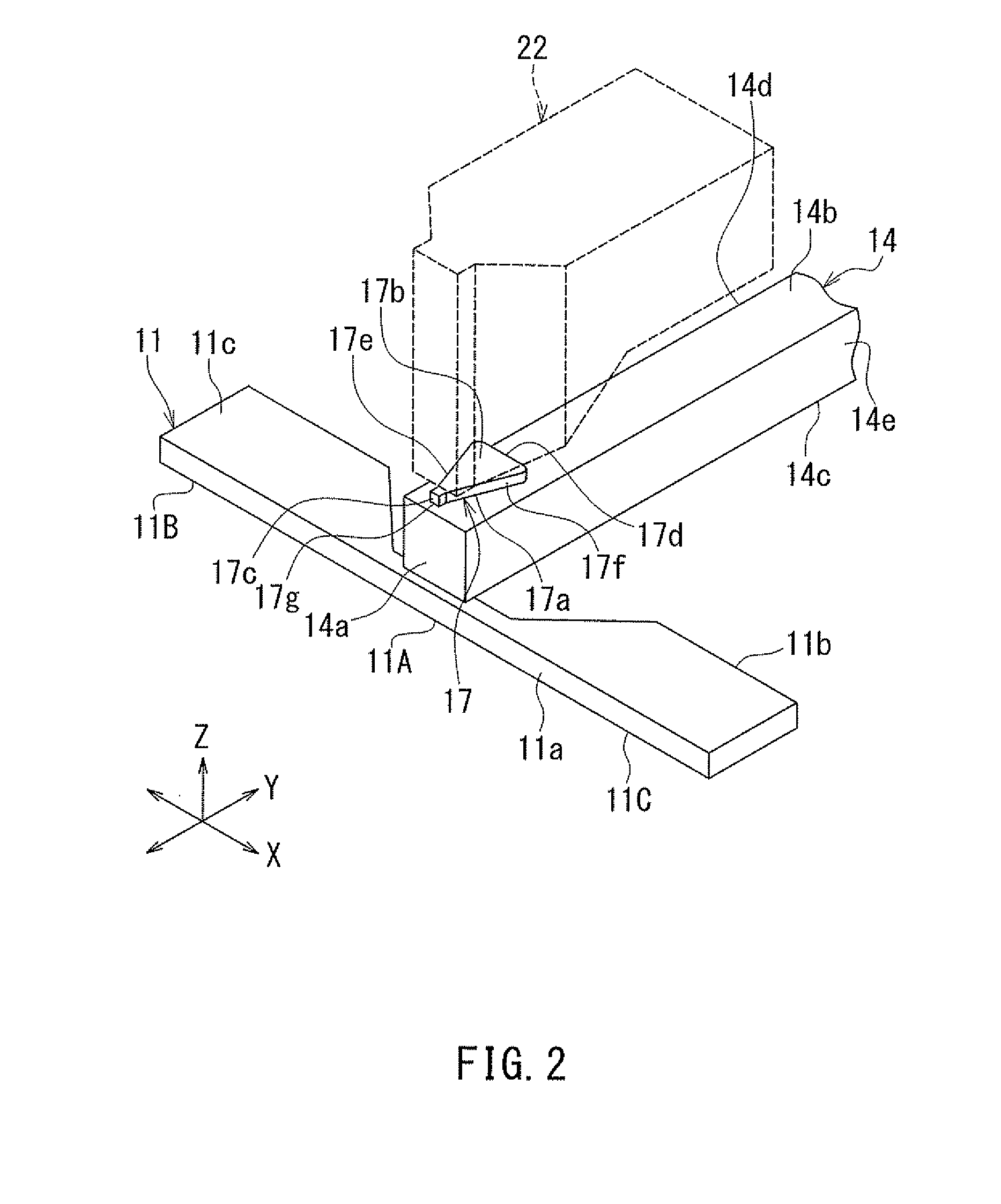 Thermally-assisted magnetic recording head having a plasmon generator