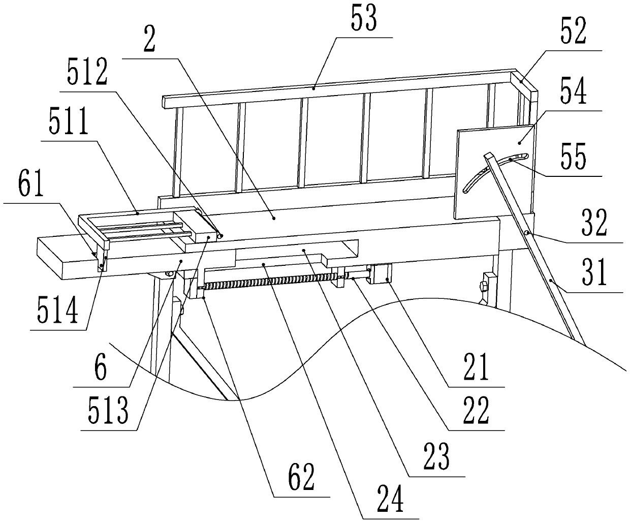 Mobile operation platform