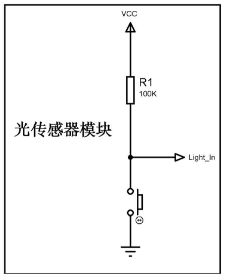 Circuit of shoes with disinfection function