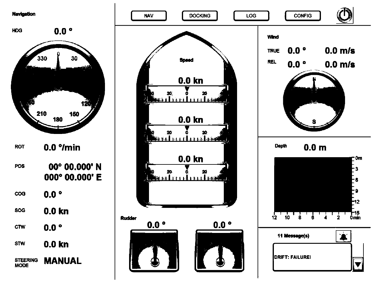 A one-person intelligent bridge information system