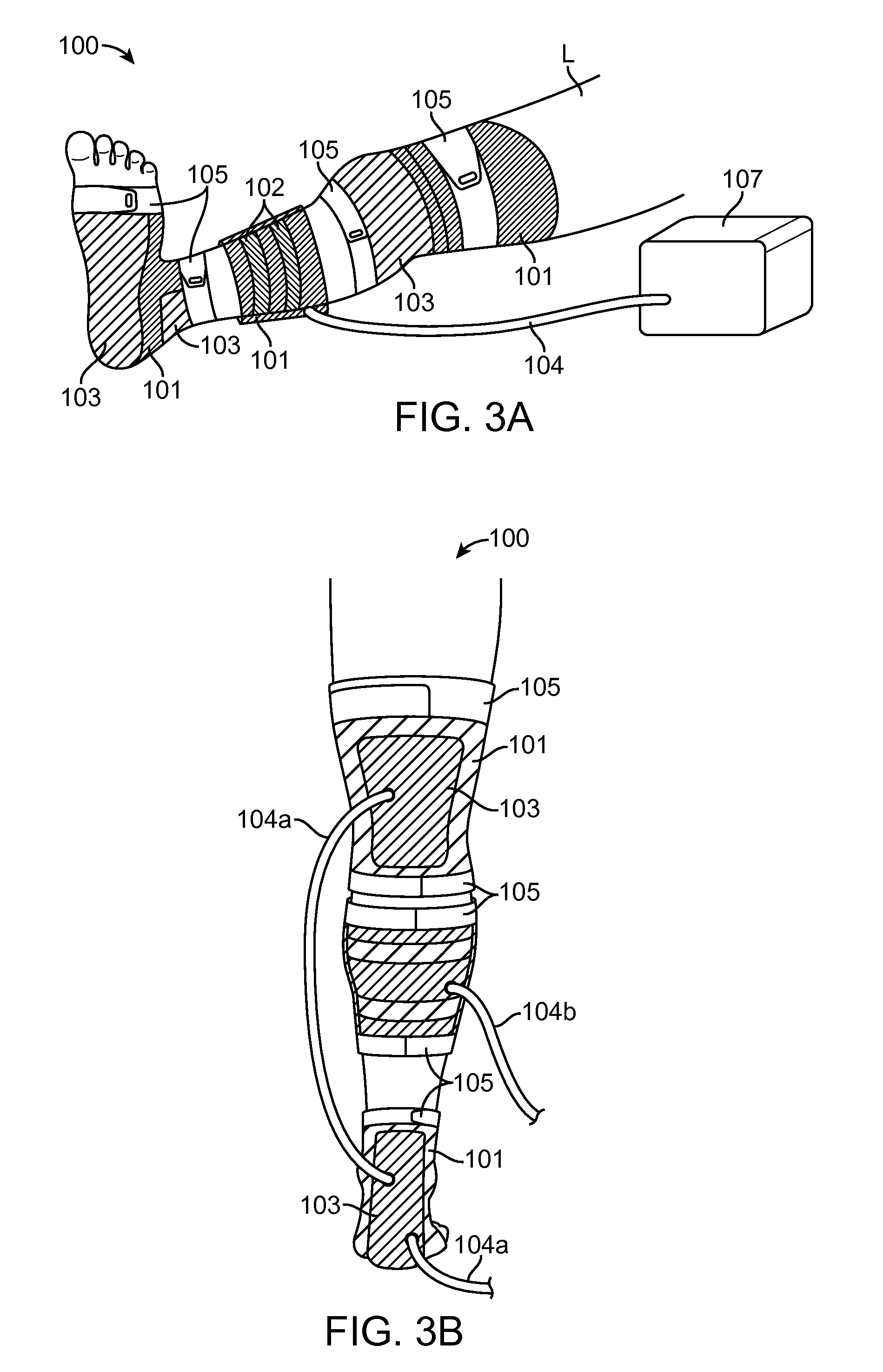 Method and system for regulating core body temperature