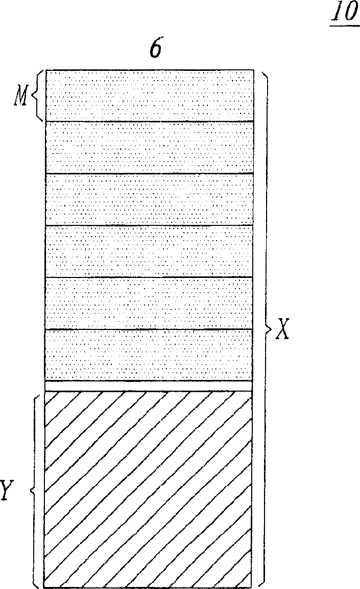 Method for dynamically determining maximum chord