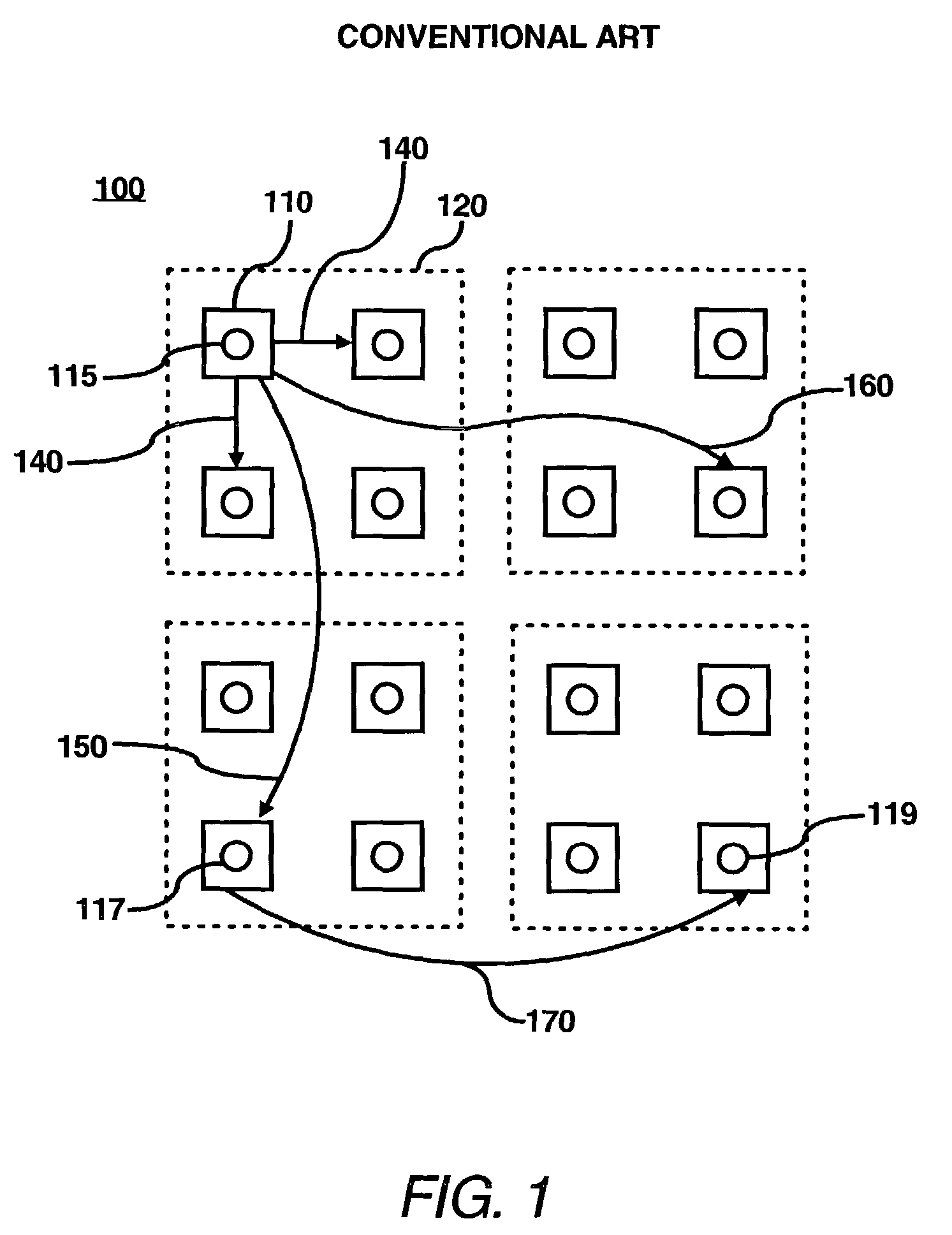 Autonomous system topology based auxiliary network for peer-to-peer overlay network