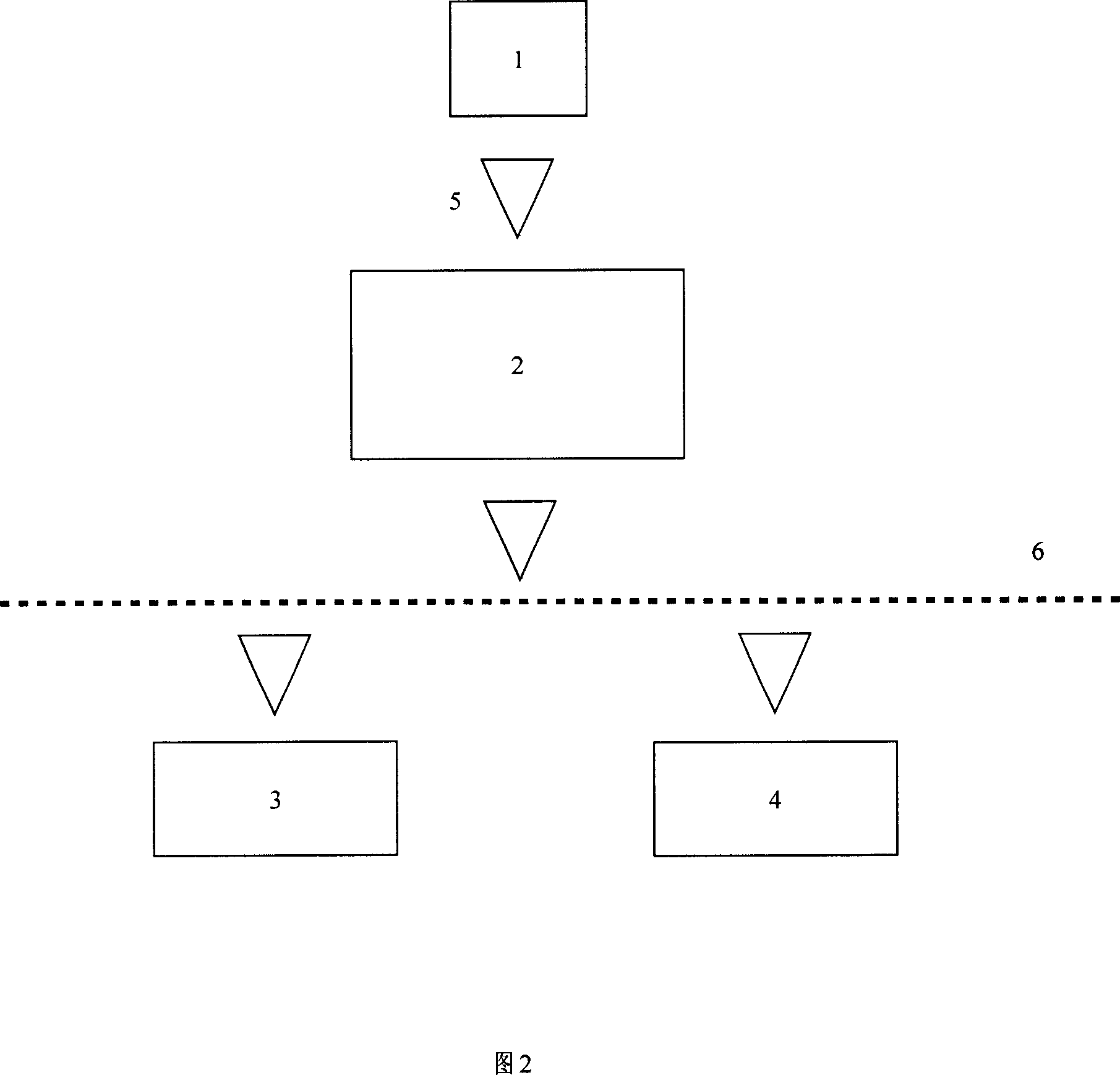 Interactive positioning and monitoring method and system based on wireless communication network