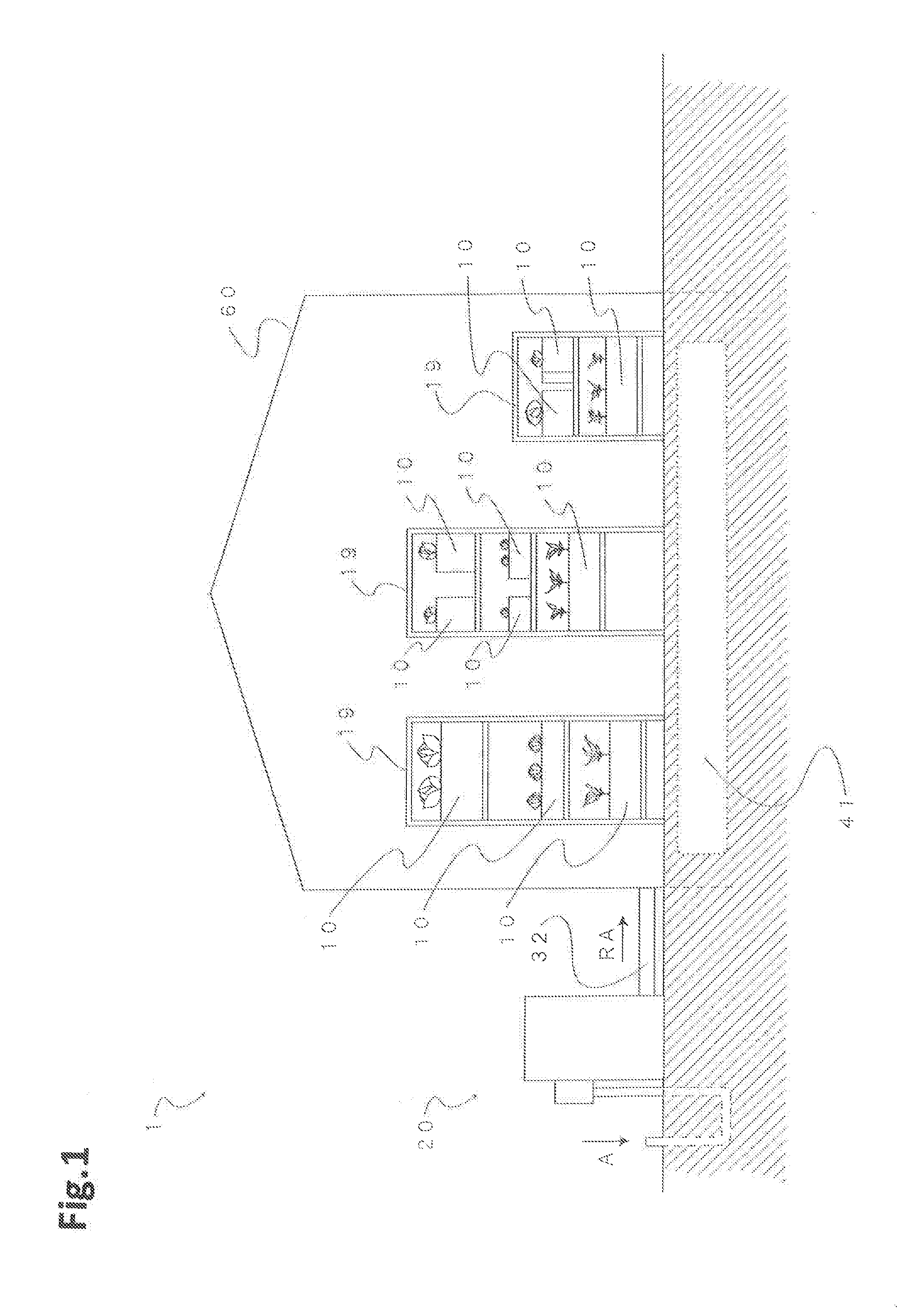 Plant cultivation system, plant cultivation device, and plant cultivation method