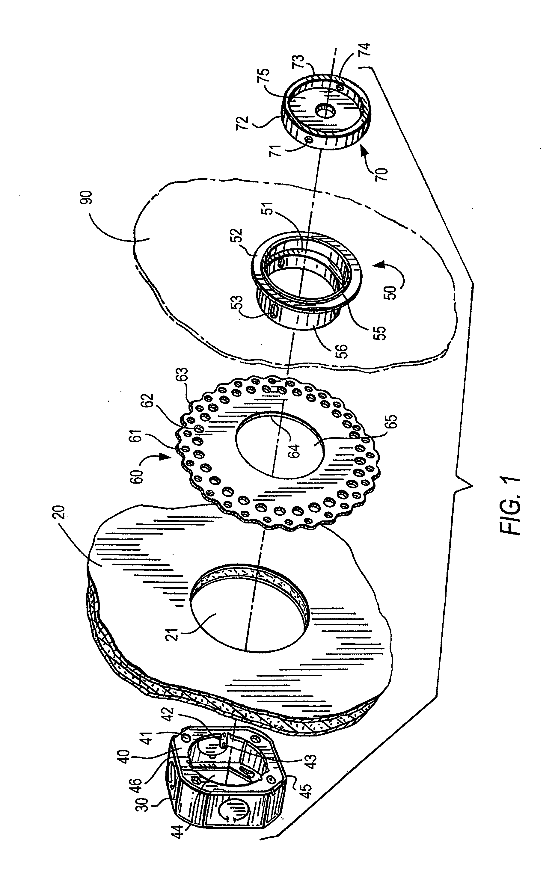 Junction box cover assembly