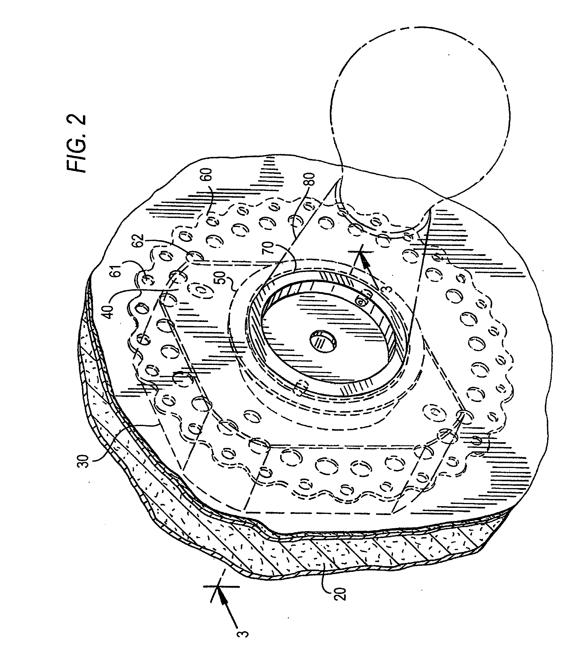 Junction box cover assembly